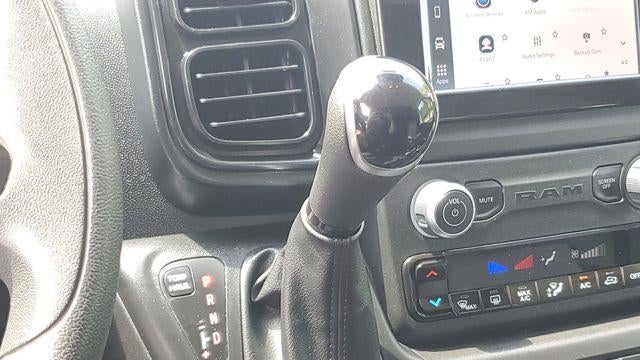 2025 Ram ProMaster Tradesman 2500