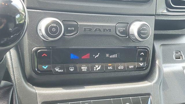 2025 Ram ProMaster Tradesman 2500