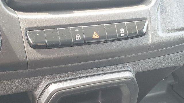 2025 Ram ProMaster Tradesman 2500