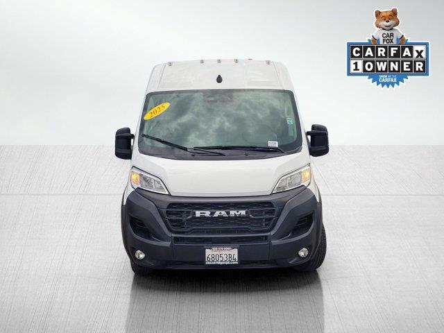 2025 Ram ProMaster 2500 - $31,988