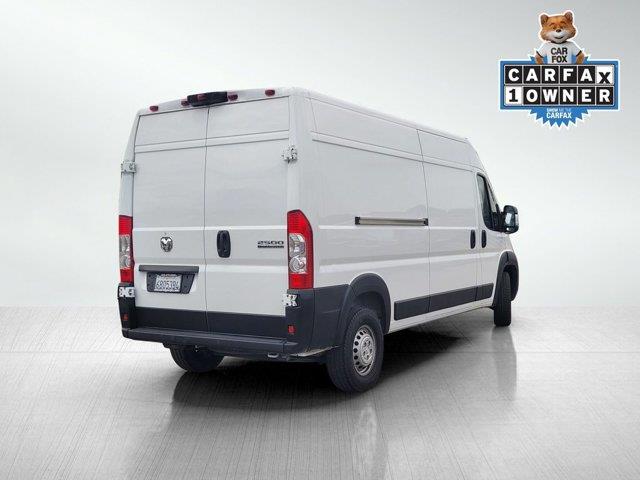 2025 Ram ProMaster 2500 - $31,988
