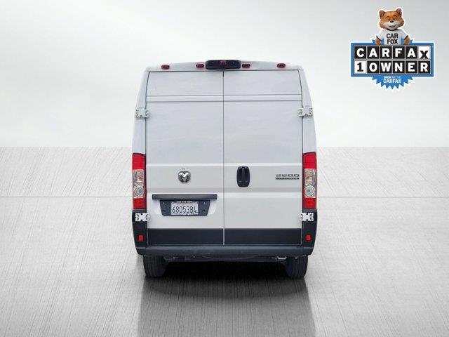 2025 Ram ProMaster 2500 - $31,988