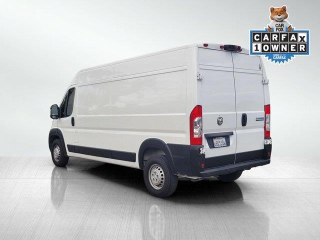 2025 Ram ProMaster 2500 - $31,988