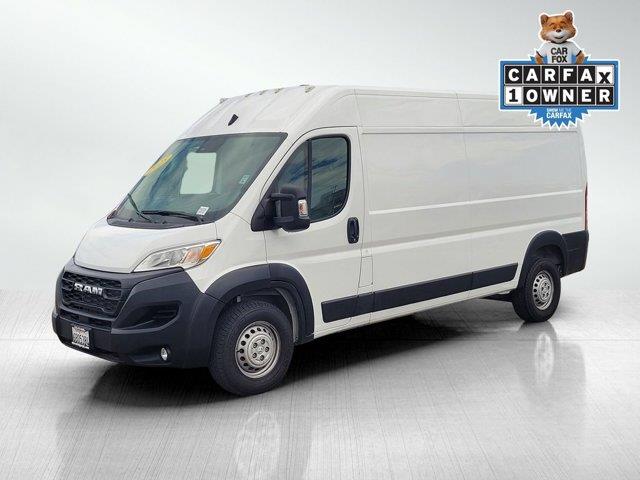 2025 Ram ProMaster 2500 - $31,988