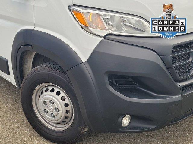 2025 Ram ProMaster 2500 - $31,988