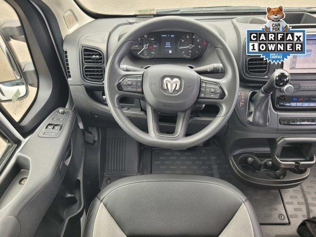 2025 Ram ProMaster 2500 - $31,988