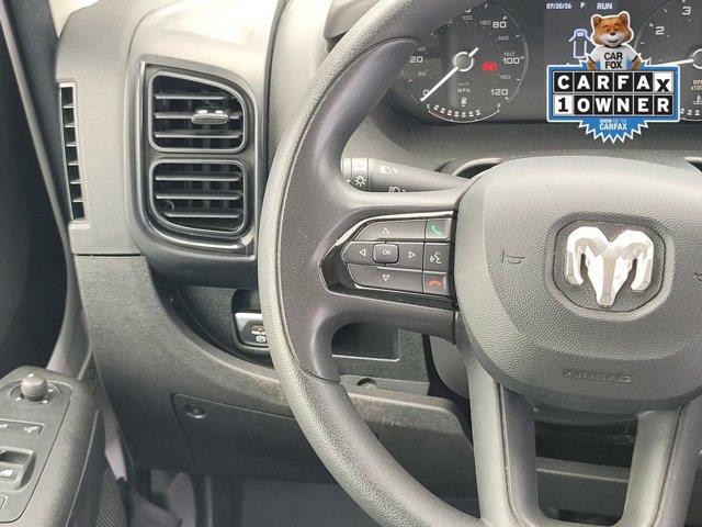 2025 Ram ProMaster 2500 - $31,988
