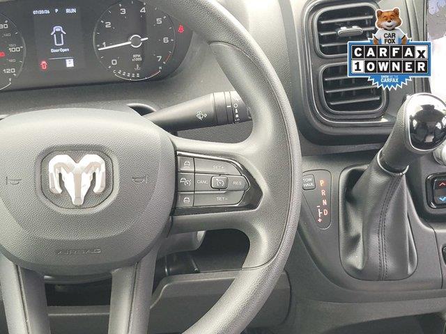2025 Ram ProMaster 2500 - $31,988