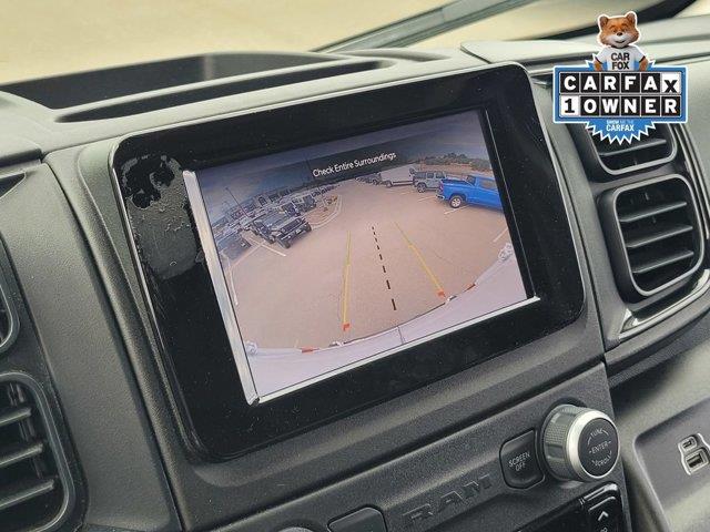 2025 Ram ProMaster 2500 - $31,988