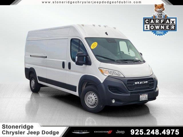 2025 Ram ProMaster 2500