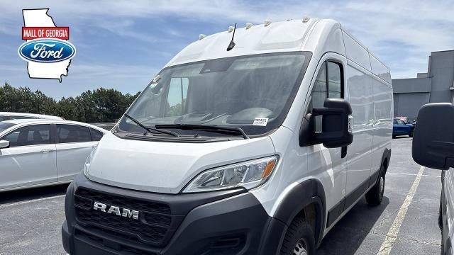 Preowned 2025 Ram ProMaster Tradesman 2500 for Sale