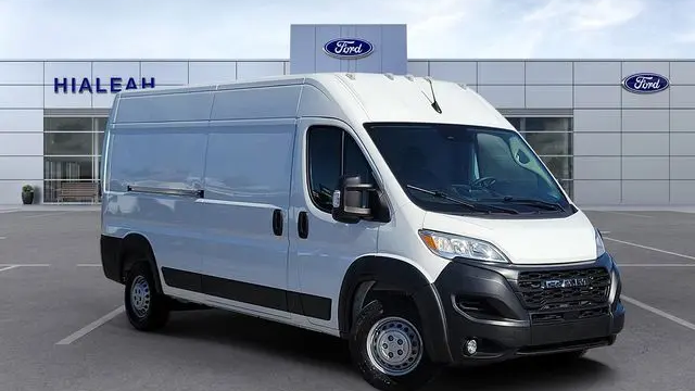 Preowned 2025 Ram ProMaster Tradesman 2500 for Sale
