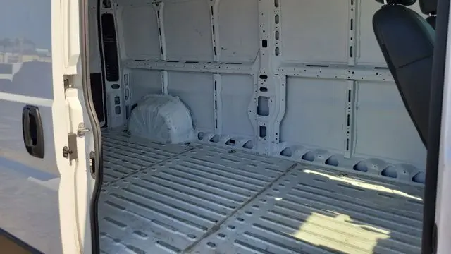2025 Ram ProMaster Tradesman 2500
