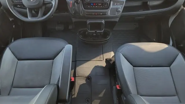 2025 Ram ProMaster Tradesman 2500