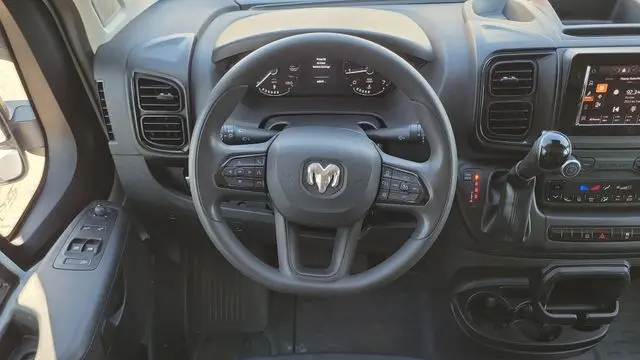 2025 Ram ProMaster Tradesman 2500