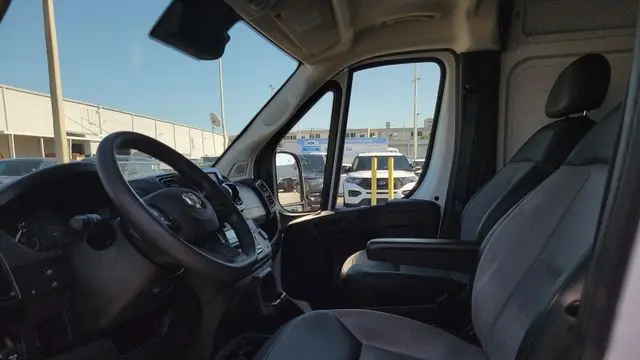 2025 Ram ProMaster Tradesman 2500