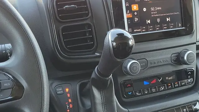 2025 Ram ProMaster Tradesman 2500