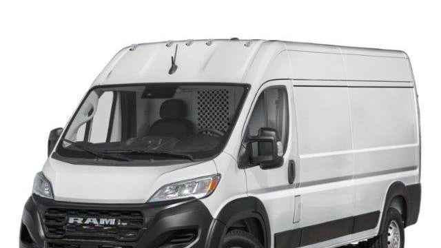 2025 Ram ProMaster Tradesman 2500