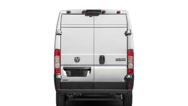 2025 Ram ProMaster Tradesman 2500