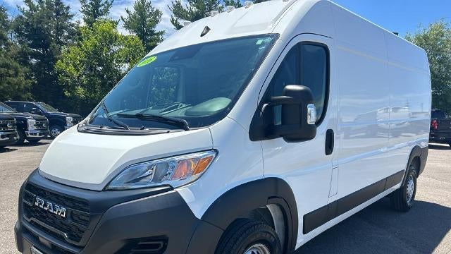 Preowned 2026 Ram ProMaster SLT+ 2500 for Sale
