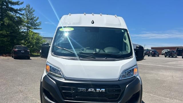 2026 Ram ProMaster SLT+ 2500