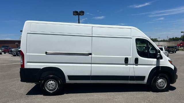 2026 Ram ProMaster SLT+ 2500