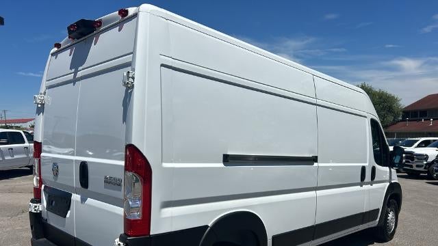 2026 Ram ProMaster SLT+ 2500