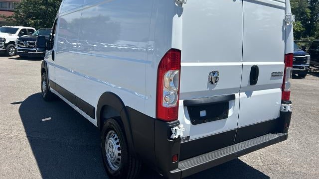 2026 Ram ProMaster SLT+ 2500