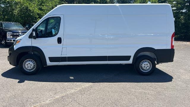 2026 Ram ProMaster SLT+ 2500