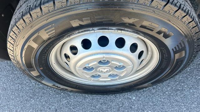 2026 Ram ProMaster SLT+ 2500