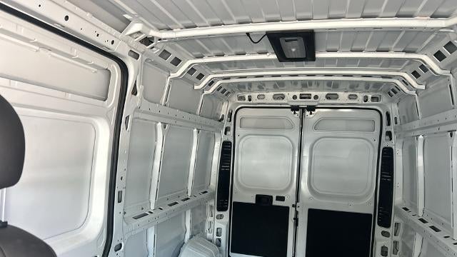 2026 Ram ProMaster SLT+ 2500