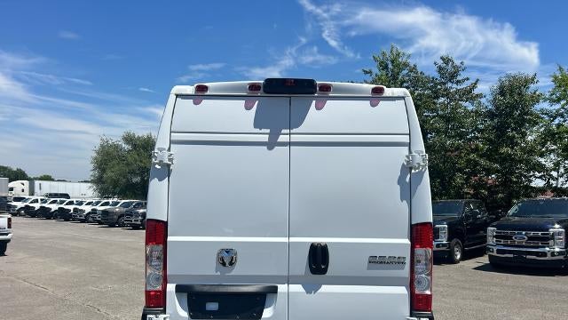 2026 Ram ProMaster SLT+ 2500