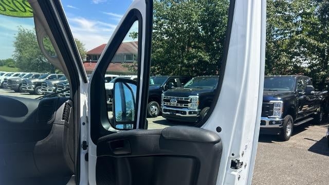 2026 Ram ProMaster SLT+ 2500