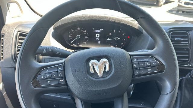 2026 Ram ProMaster SLT+ 2500
