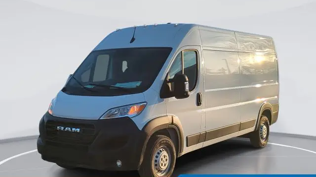 Preowned 2026 Ram ProMaster SLT+ 2500 for Sale
