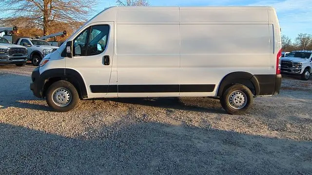 2026 Ram ProMaster SLT+ 2500