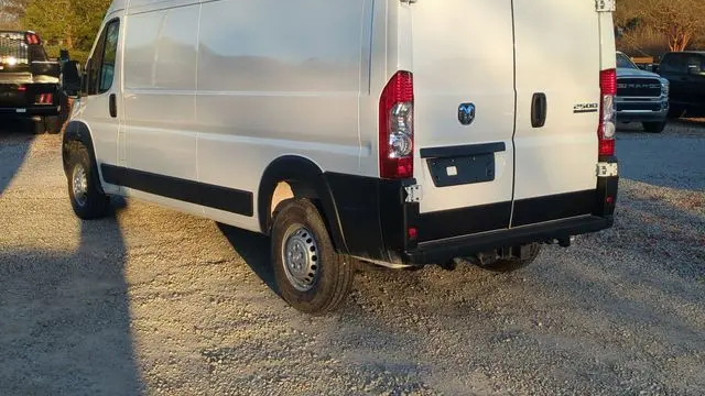 2026 Ram ProMaster SLT+ 2500
