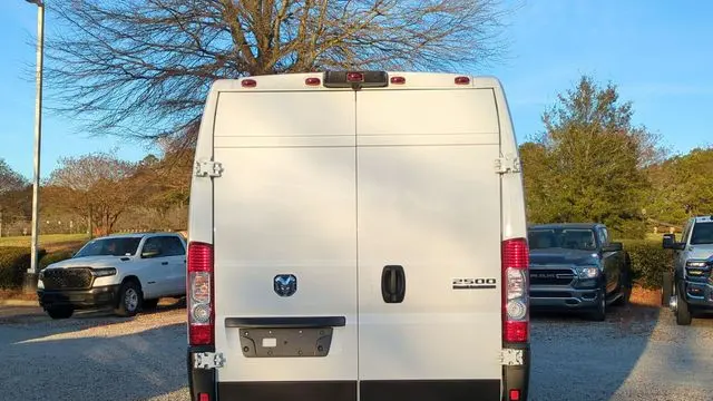 2026 Ram ProMaster SLT+ 2500