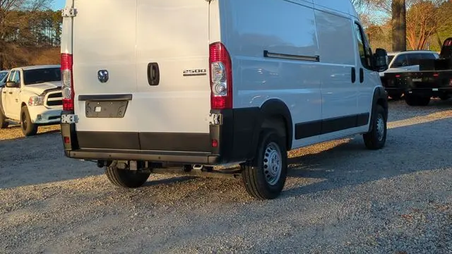 2026 Ram ProMaster SLT+ 2500