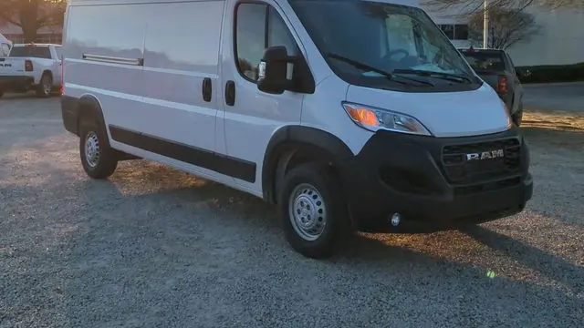 2026 Ram ProMaster SLT+ 2500