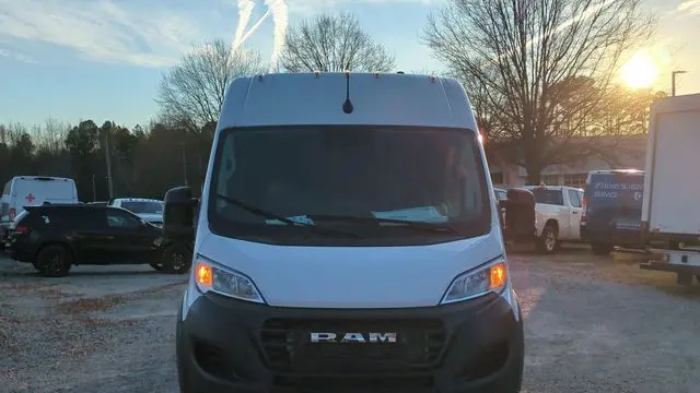 2026 Ram ProMaster SLT+ 2500