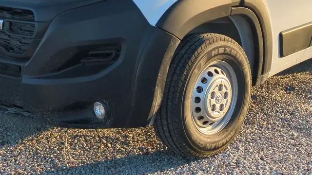 2026 Ram ProMaster SLT+ 2500
