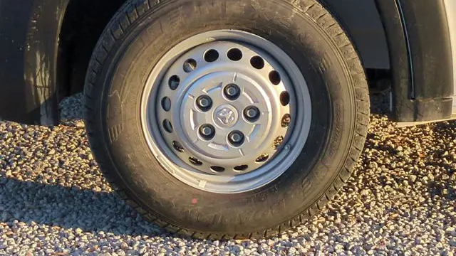 2026 Ram ProMaster SLT+ 2500