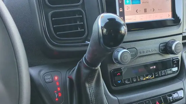 2026 Ram ProMaster SLT+ 2500