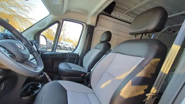 2026 Ram ProMaster SLT+ 2500
