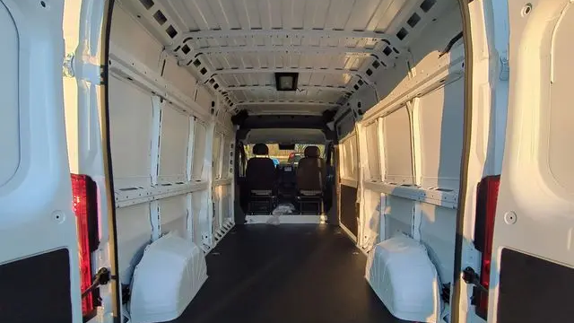 2026 Ram ProMaster SLT+ 2500