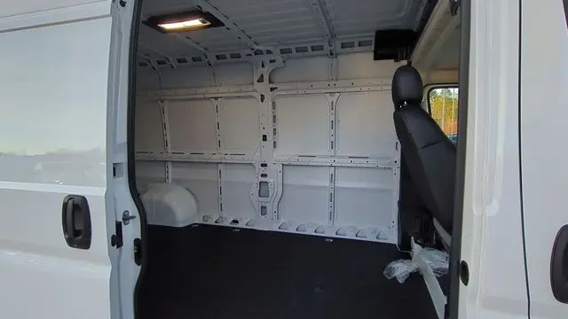 2026 Ram ProMaster SLT+ 2500