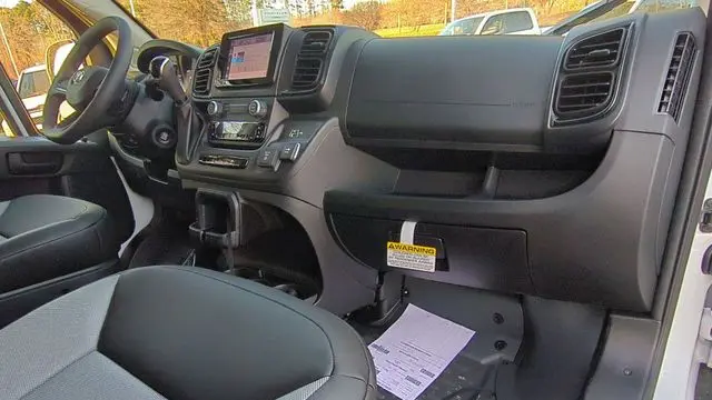 2026 Ram ProMaster SLT+ 2500