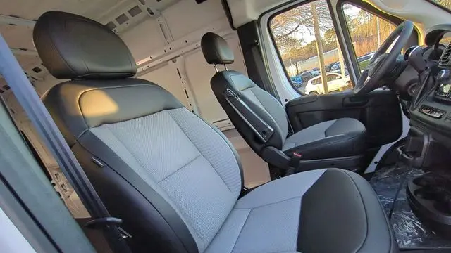 2026 Ram ProMaster SLT+ 2500