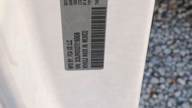 2026 Ram ProMaster SLT+ 2500